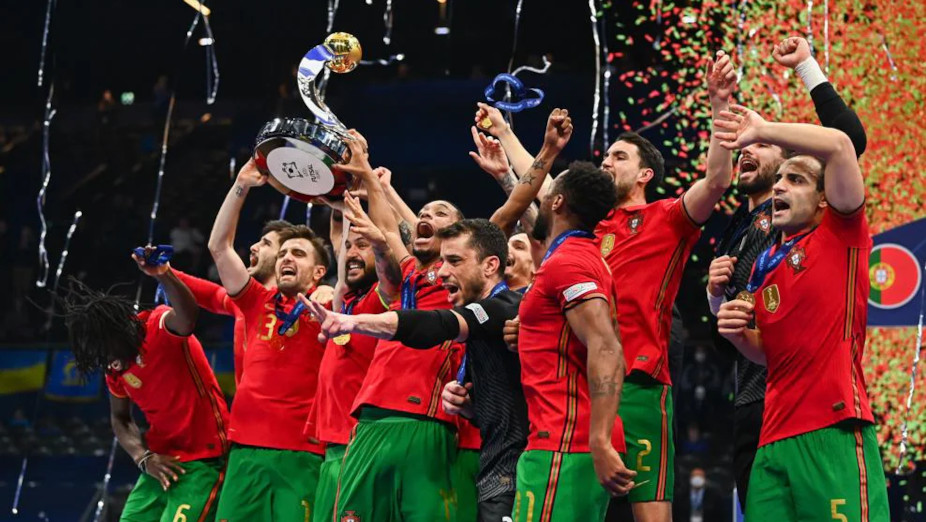Festa da Seleção Nacional de Futsal