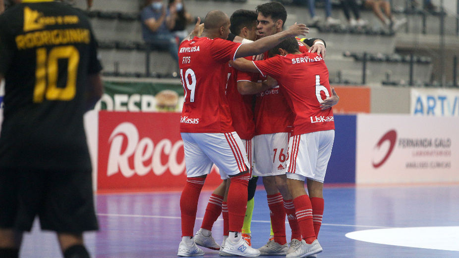 Equipa do Benfica