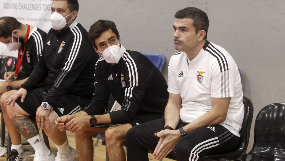Benfica-Sporting Paris