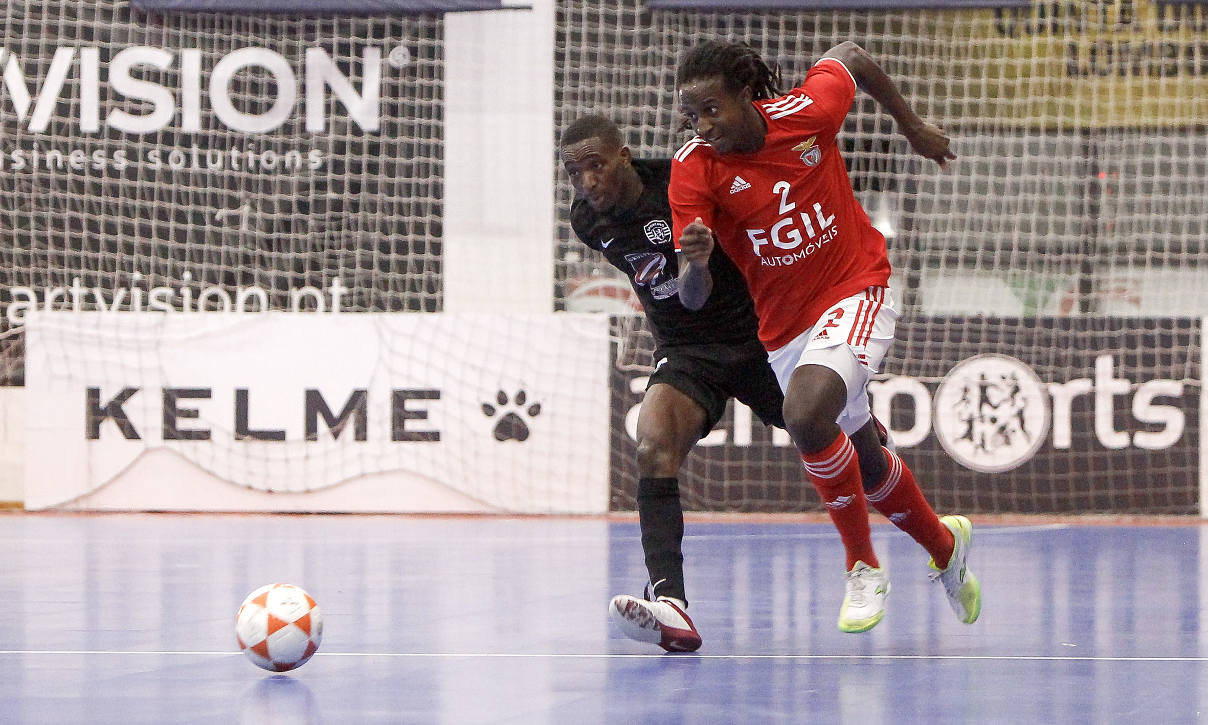 Benfica-Sporting Paris
