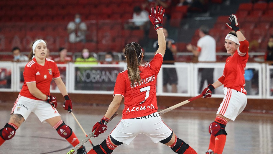 Hóquei em Patins Feminino