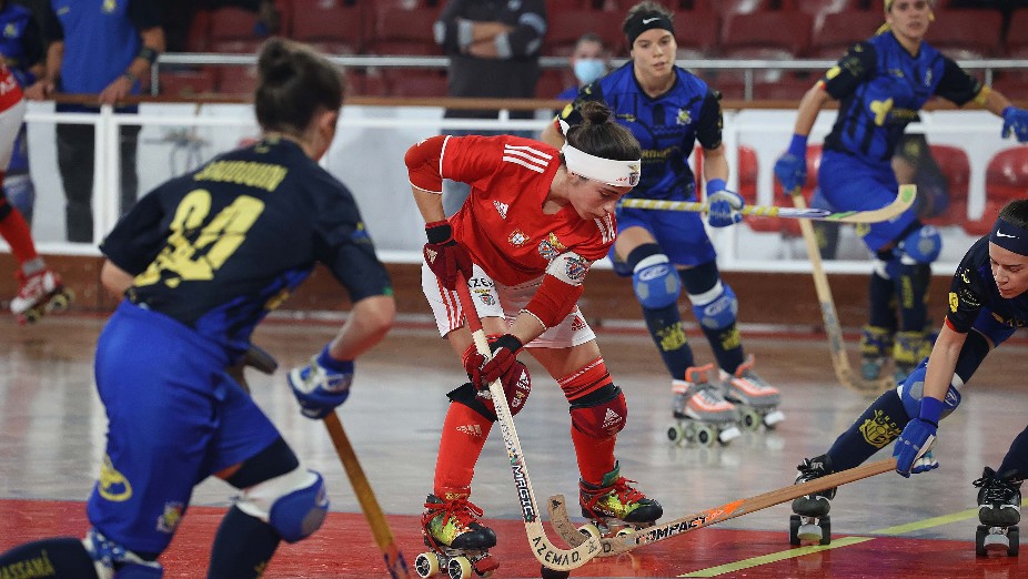 Hóquei em Patins Feminino