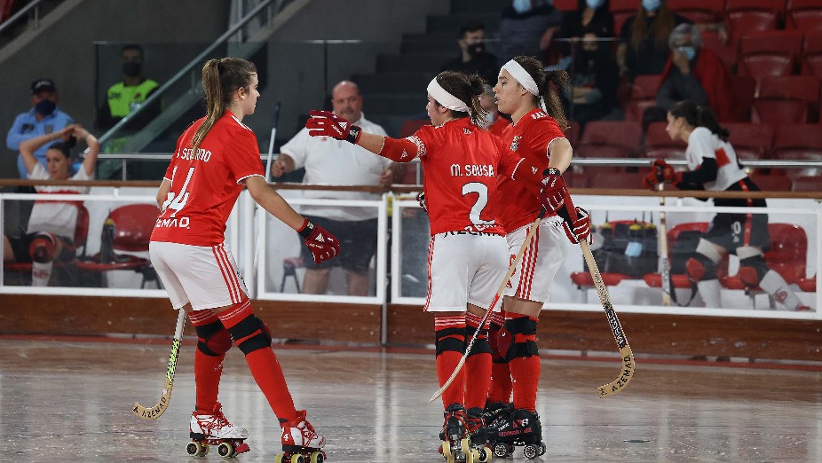Hóquei em Patins Feminino