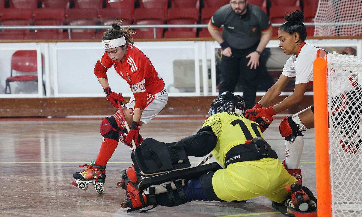 Hóquei em Patins Feminino