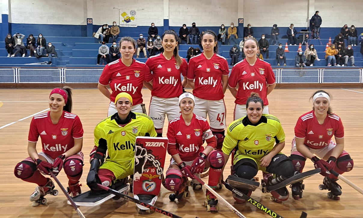 Equipa do Benfica