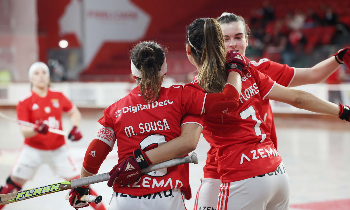 Benfica-CACO