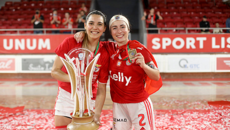 Hóquei feminino Benfica