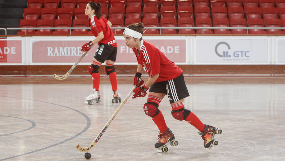Hóquei em Patins feminino Benfica
