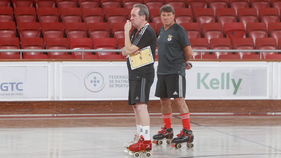 Hóquei em Patins feminino Benfica