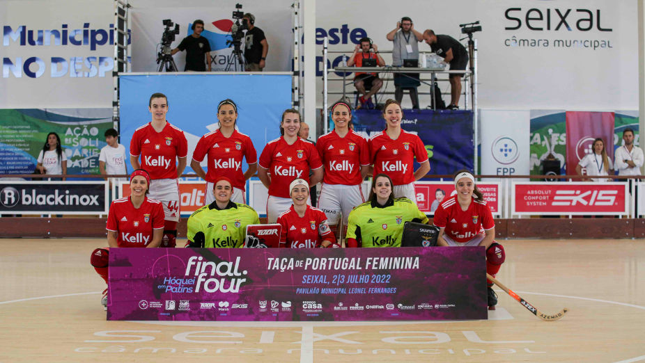 Equipa do Benfica