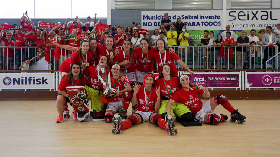 Equipa do Benfica