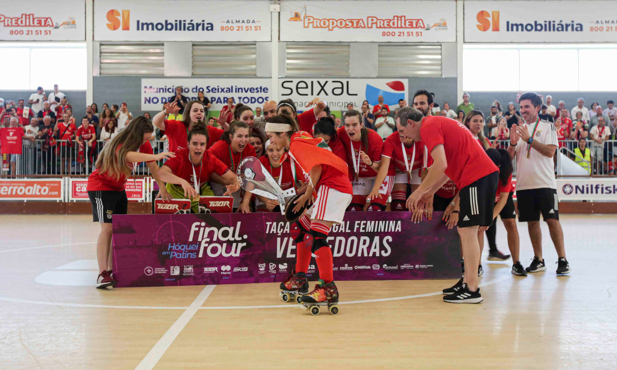 Equipa do Benfica