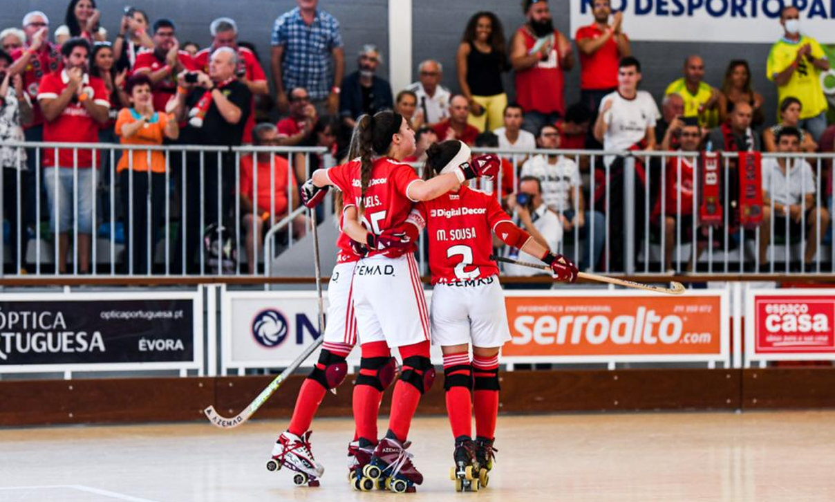 Festejos Benfica