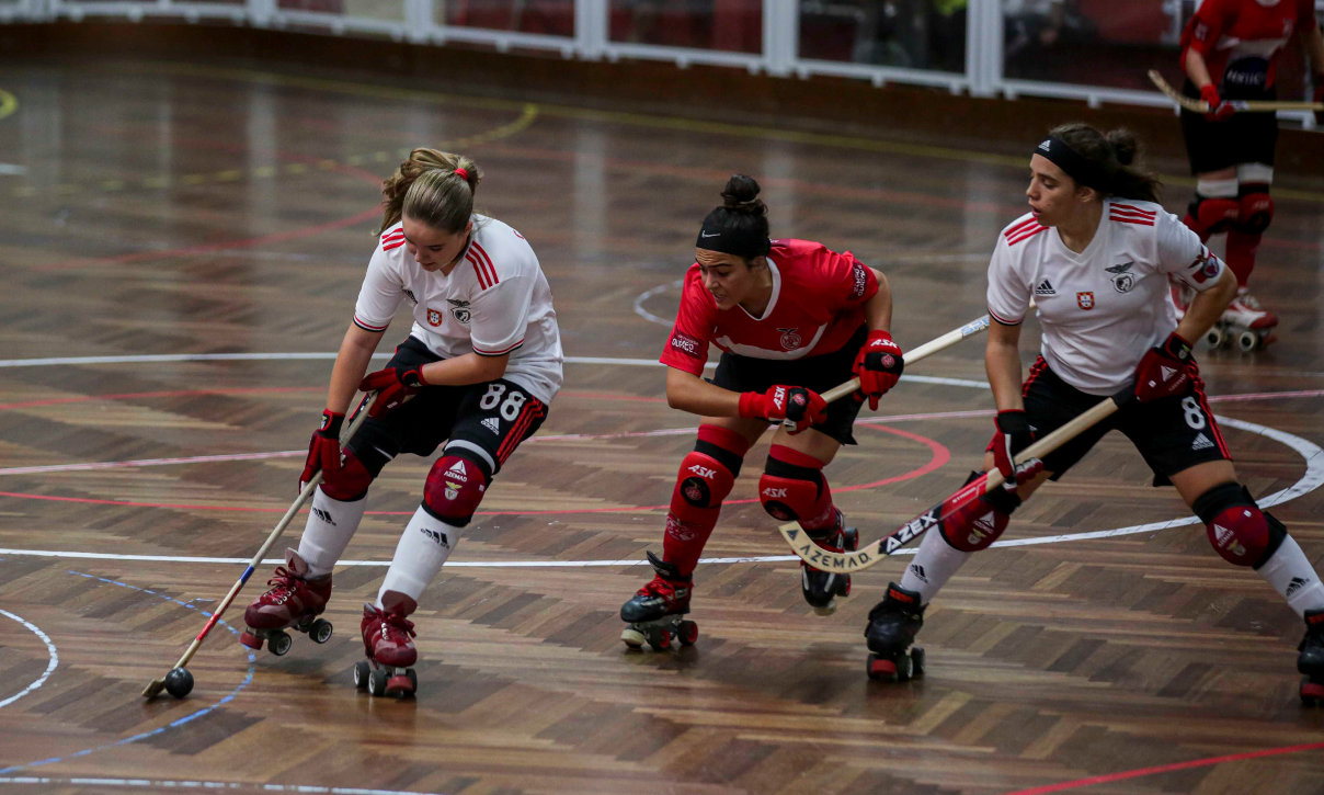 Hóquei em Patins Feminino
