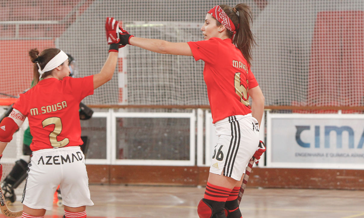 Marlene Sousa e Maria Sofia Silva