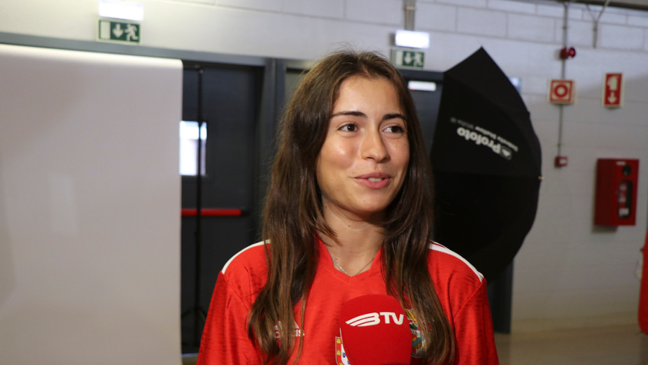 Hóquei Feminino Benfica