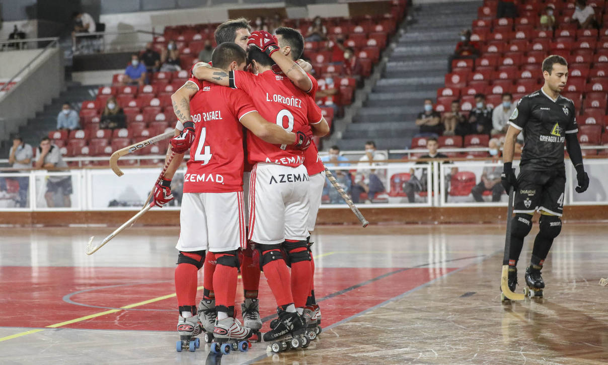 Benfica-Sanjoanense