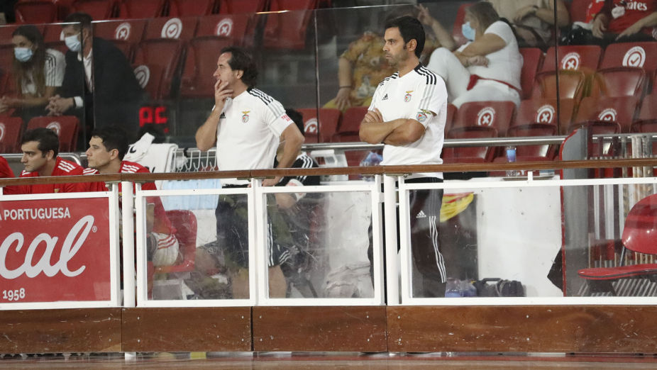 Benfica-Sanjoanense