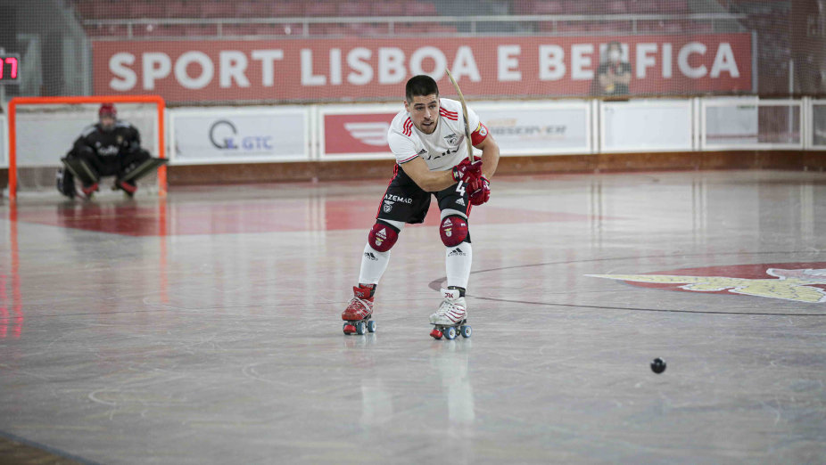 Benfica-Oliveirense