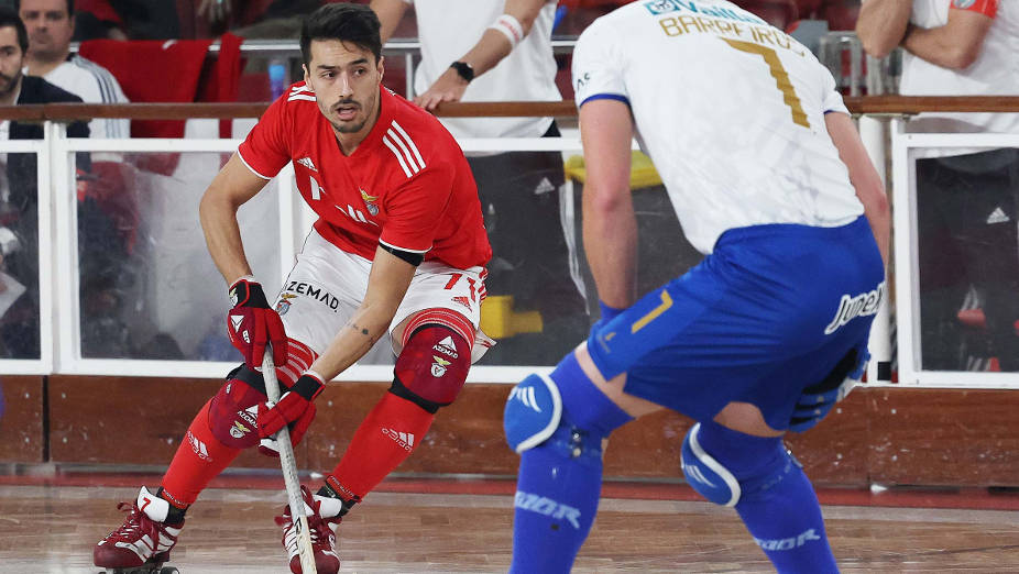 Benfica-Paço Arcos