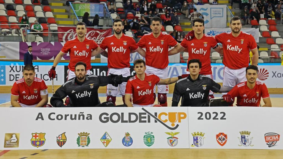 Barcelona-Benfica