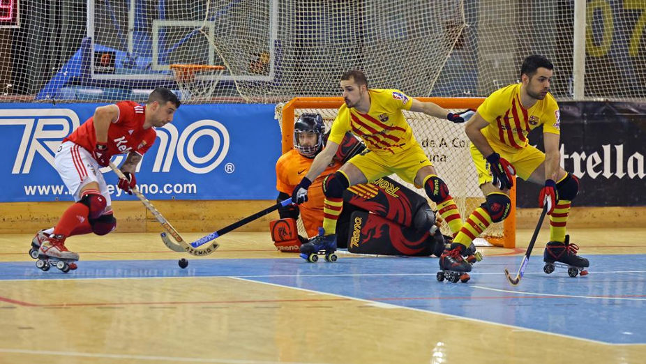 Barcelona-Benfica