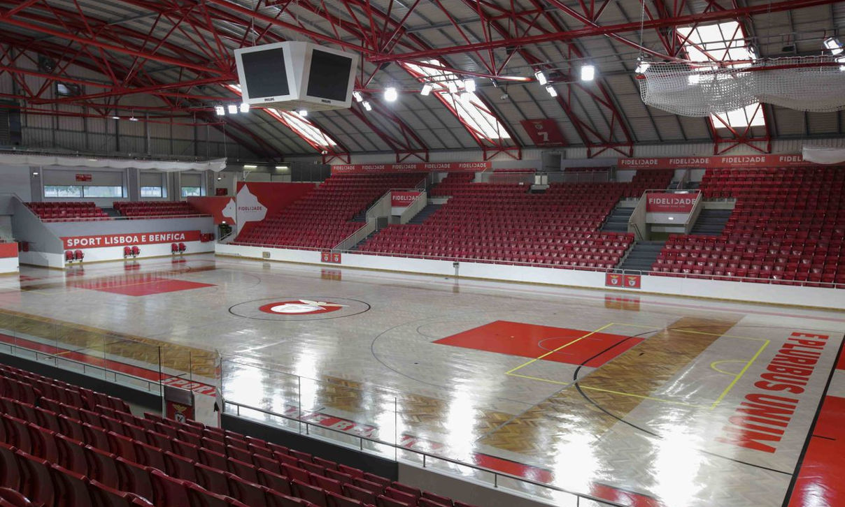 Pavilhão Fidelidade