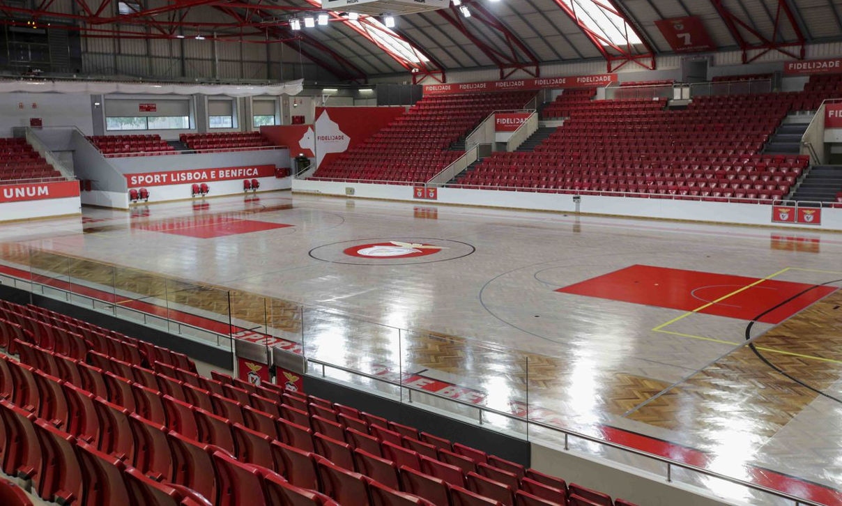 Pavilhão Fidelidade
