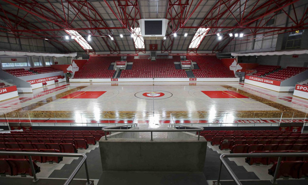 Pavilhão Fidelidade