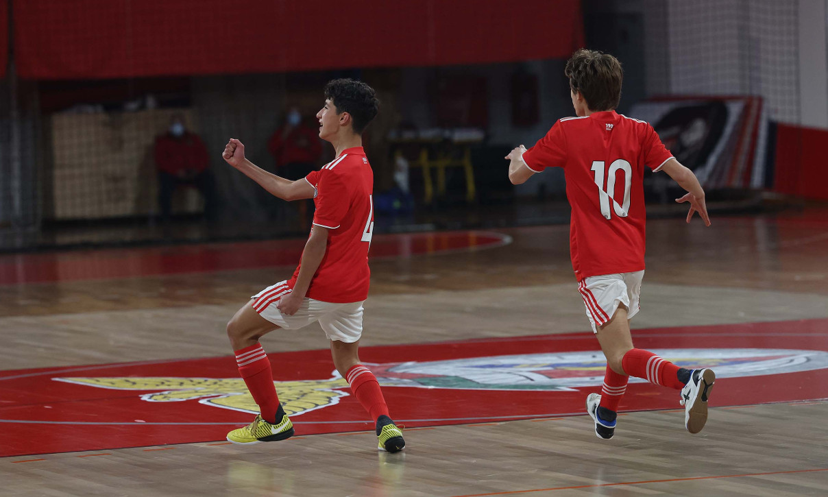Iniciados do Benfica