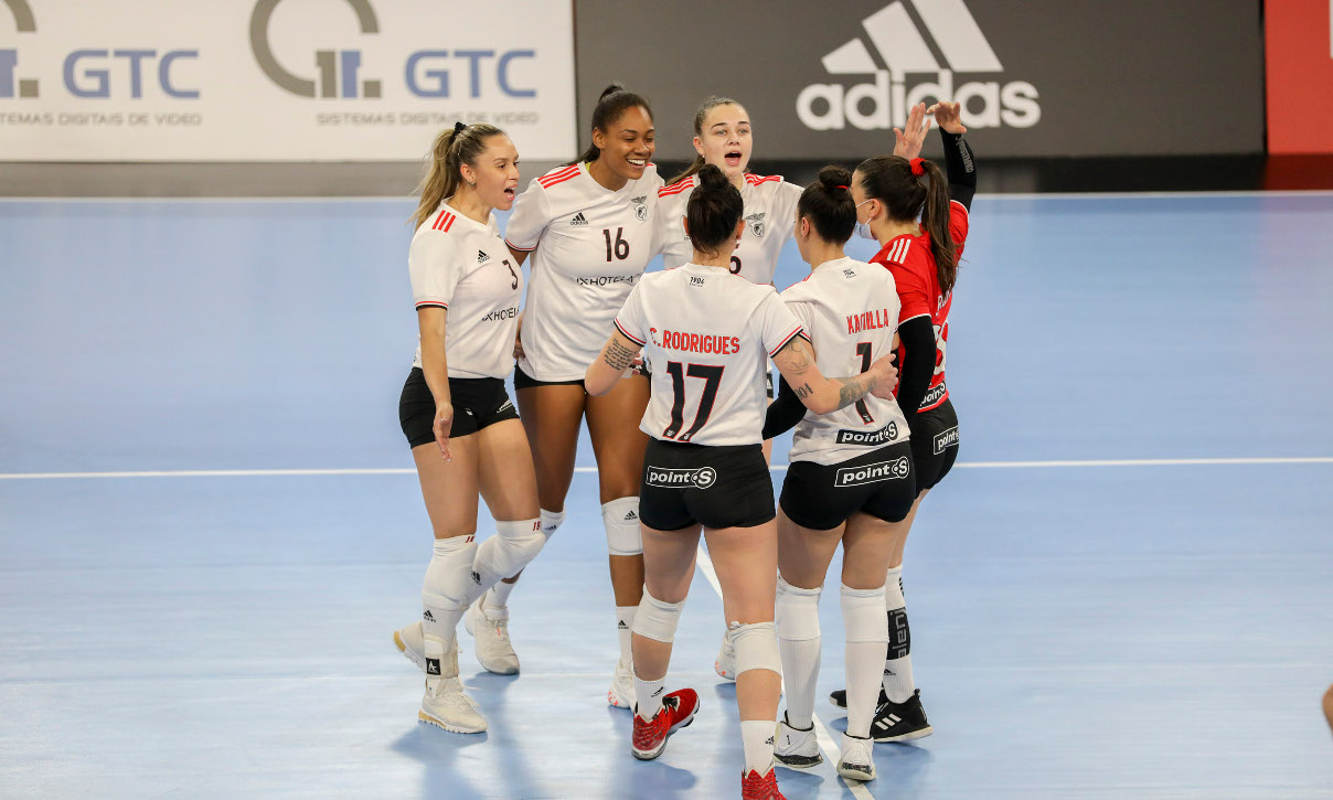Voleibol feminino Benfica