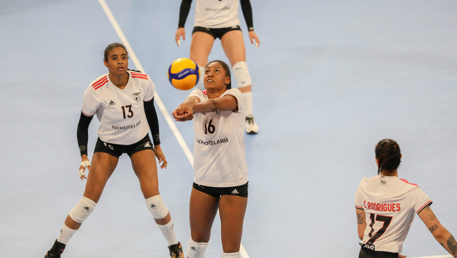 Voleibol feminino Benfica