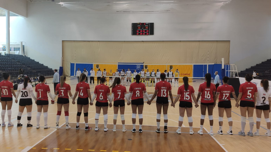 Vilacondense-Benfica