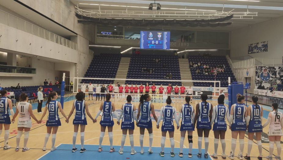 AJM/FC Porto-Benfica, 14.ª jornada da 2.ª fase da Liga Lidl