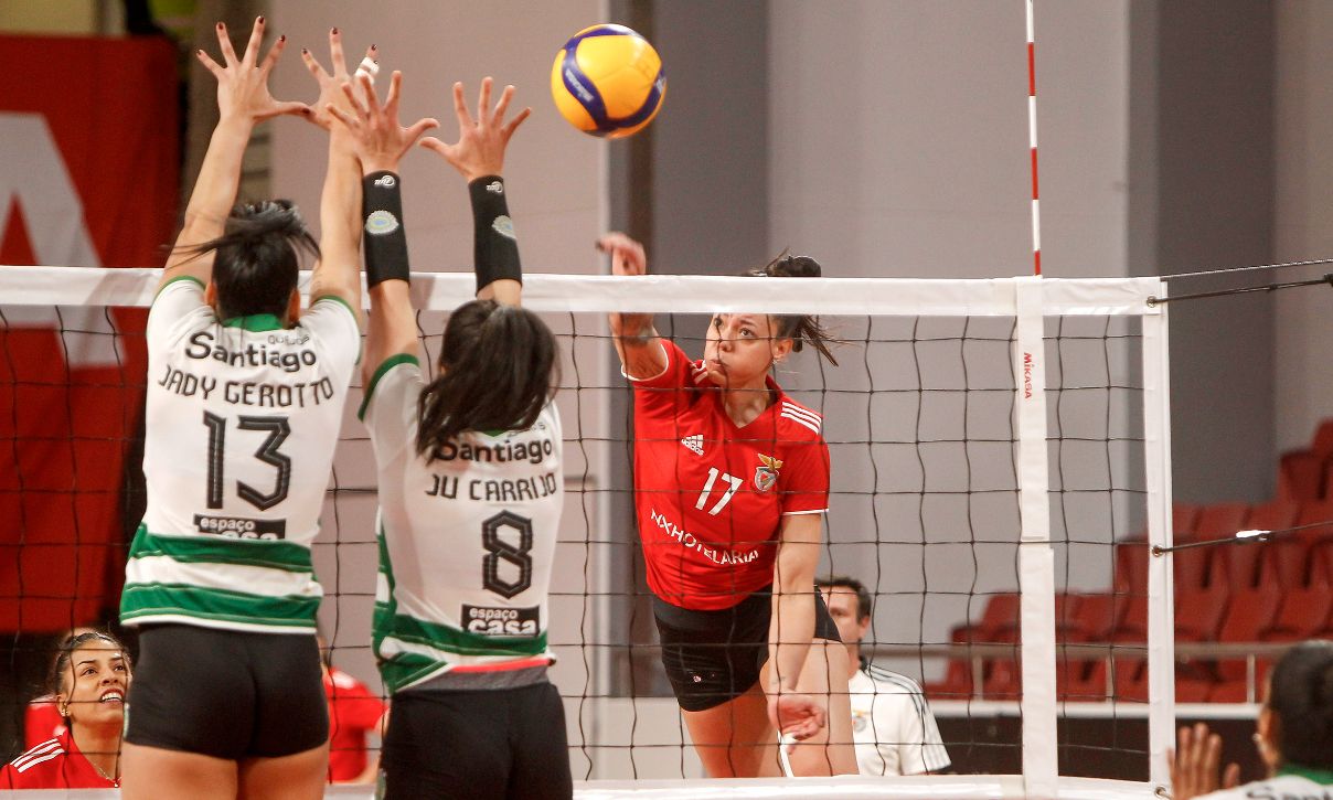 Voleibol Feminino