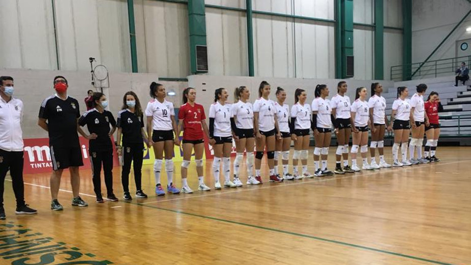 Voleibol feminino