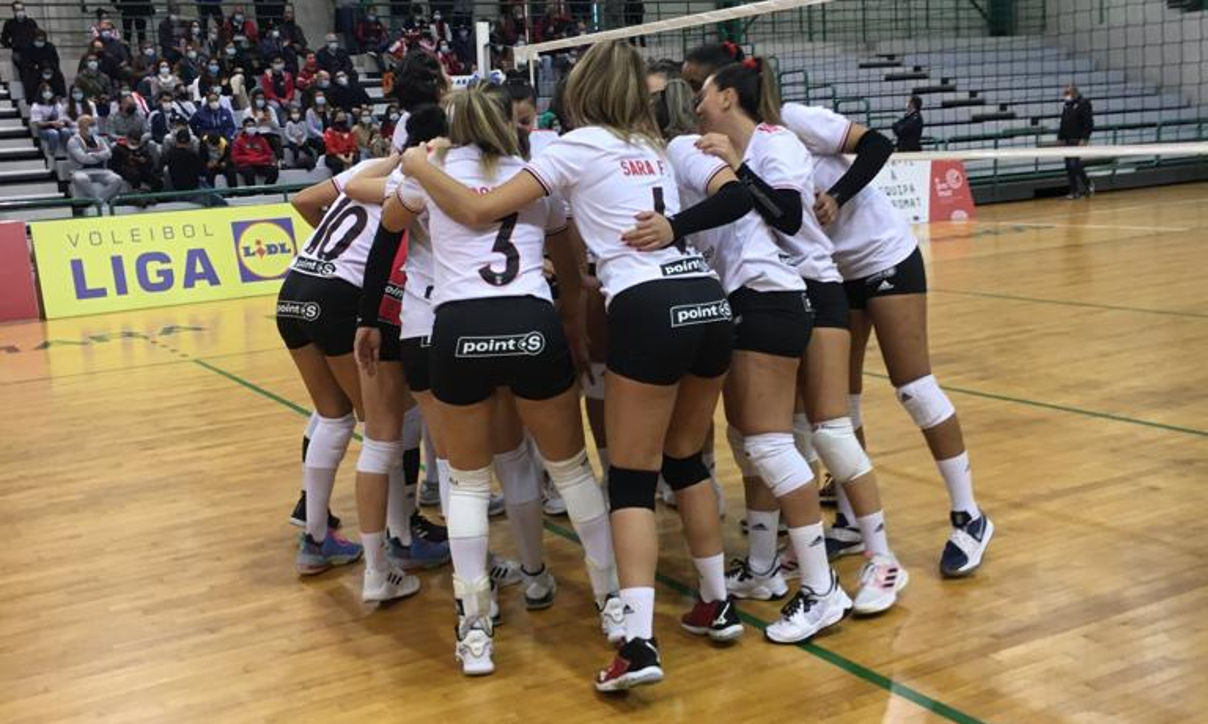 Voleibol feminino