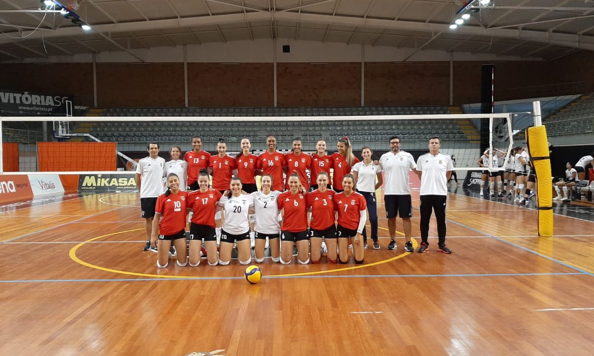 Voleibol Feminino