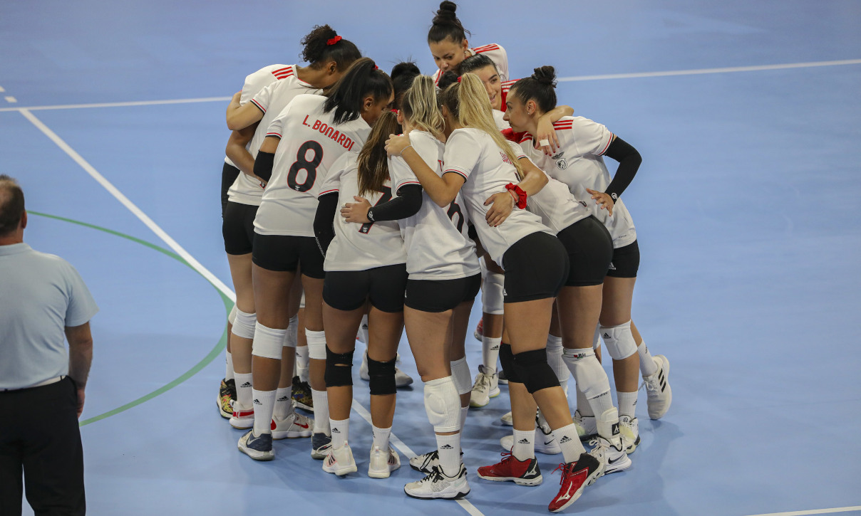 Benfica-Leixões