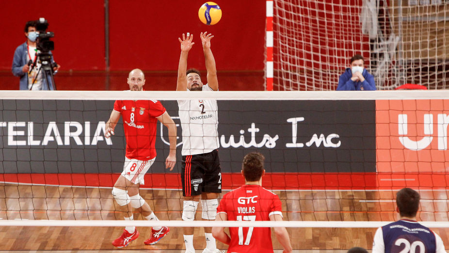 Benfica-VC Viana