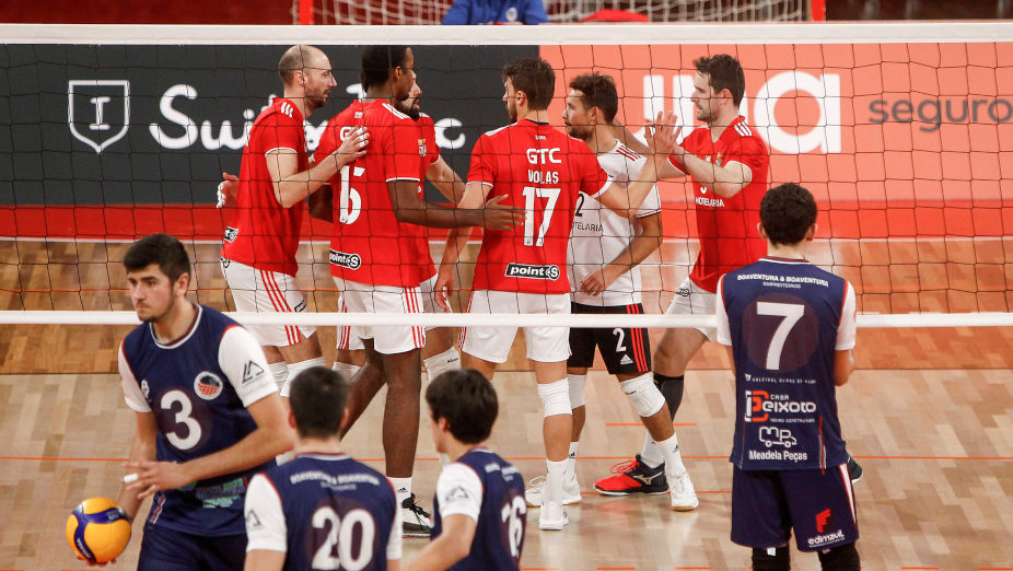 Benfica-VC Viana