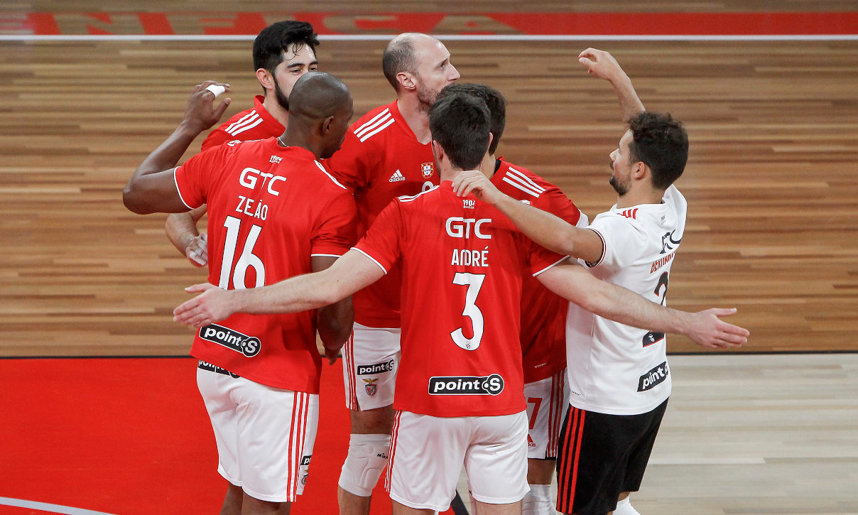 Benfica-VC Viana