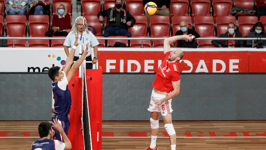 Benfica-VC Viana