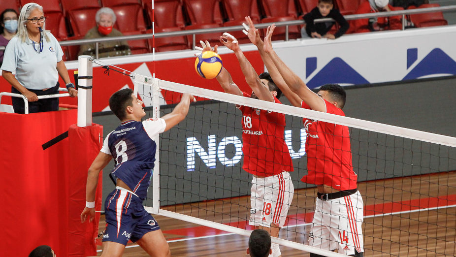Benfica-VC Viana