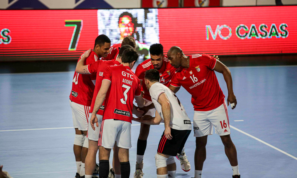Voleibol Benfica