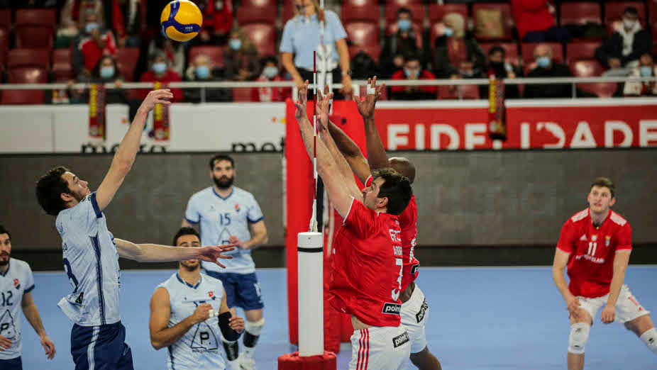 Benfica volleyball