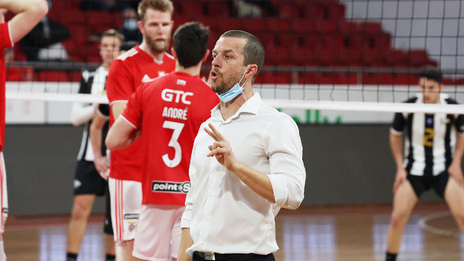 Voleibol Benfica