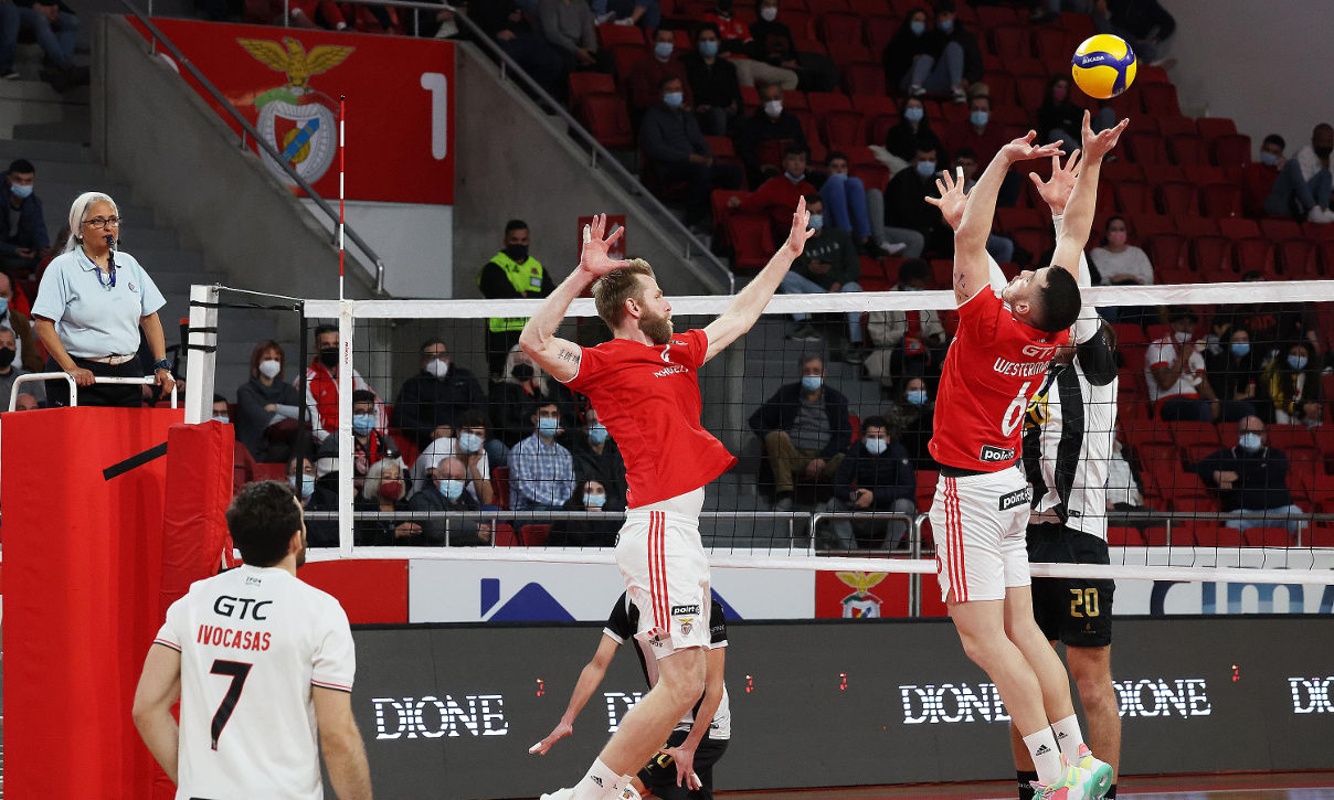 Voleibol Benfica