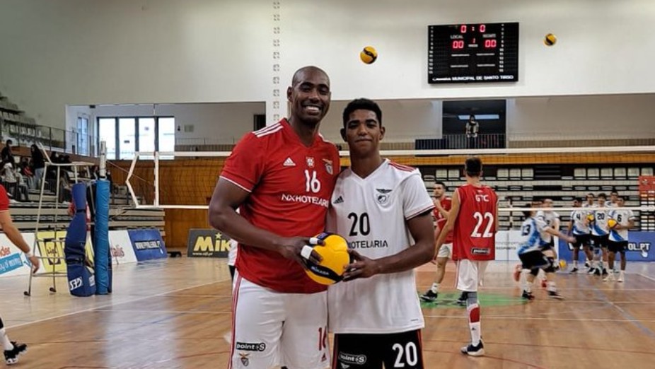 Zelão e Pedro Soares