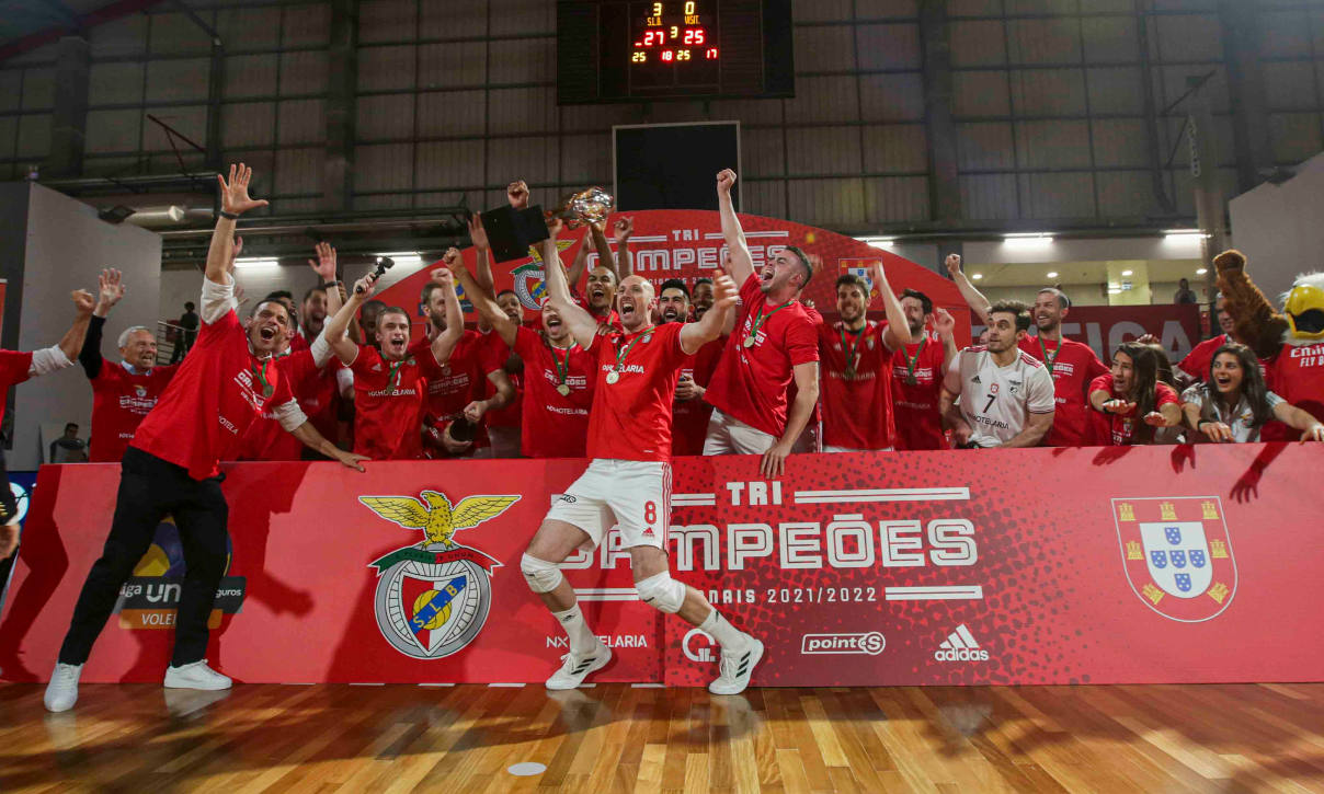 Voleibol Benfica